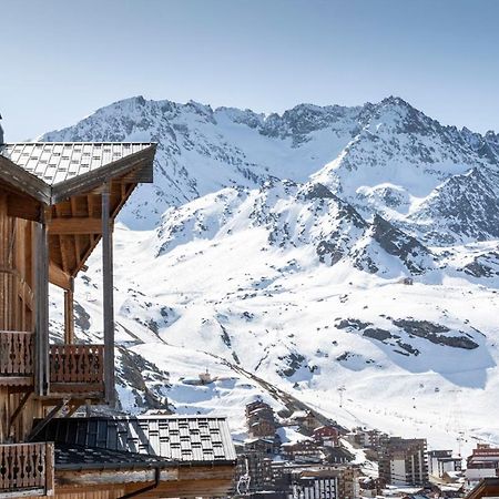 Residence Les Balcons De Val Thorens & Spa Exterior photo