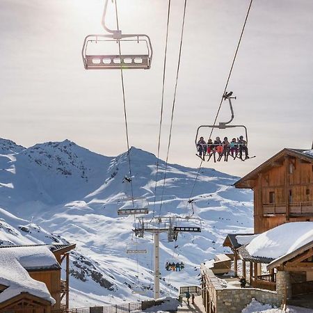 Residence Les Balcons De Val Thorens & Spa Exterior photo