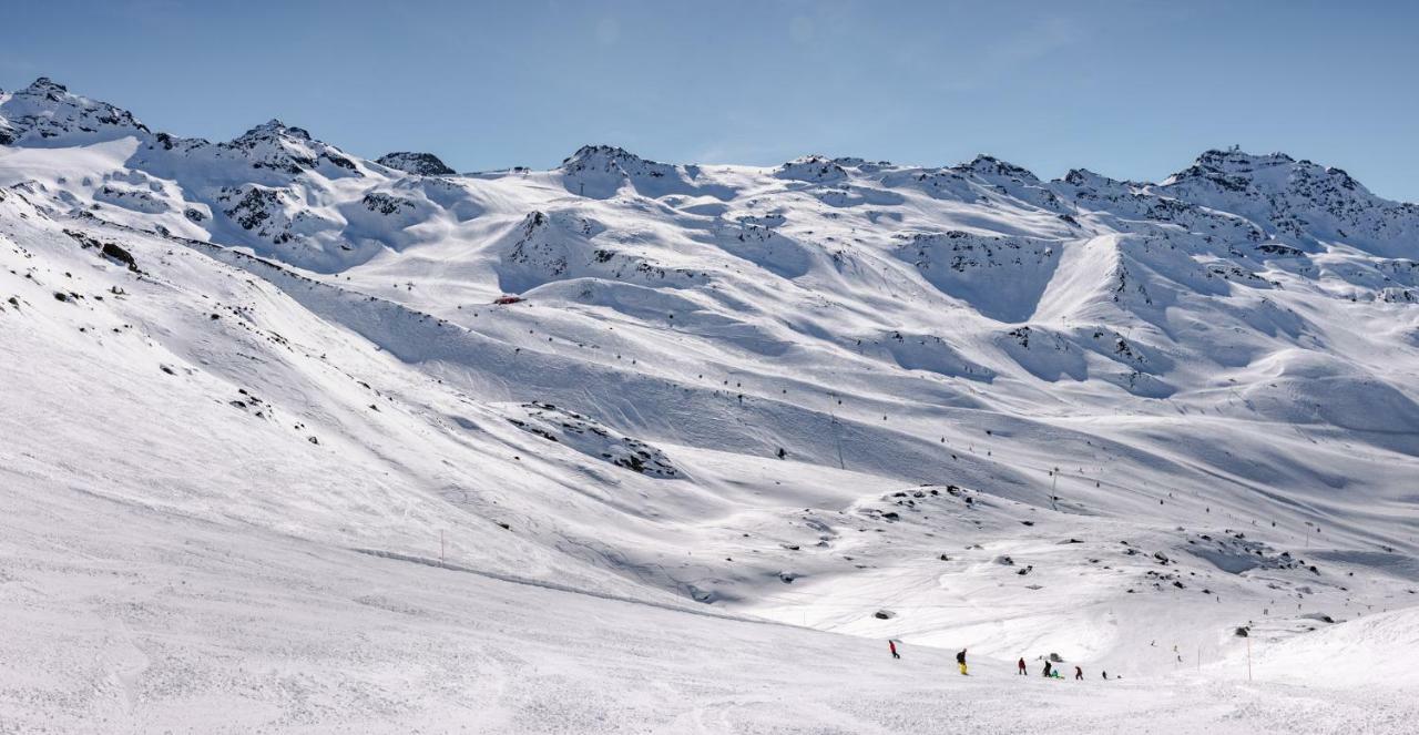 Residence Les Balcons De Val Thorens & Spa Exterior photo