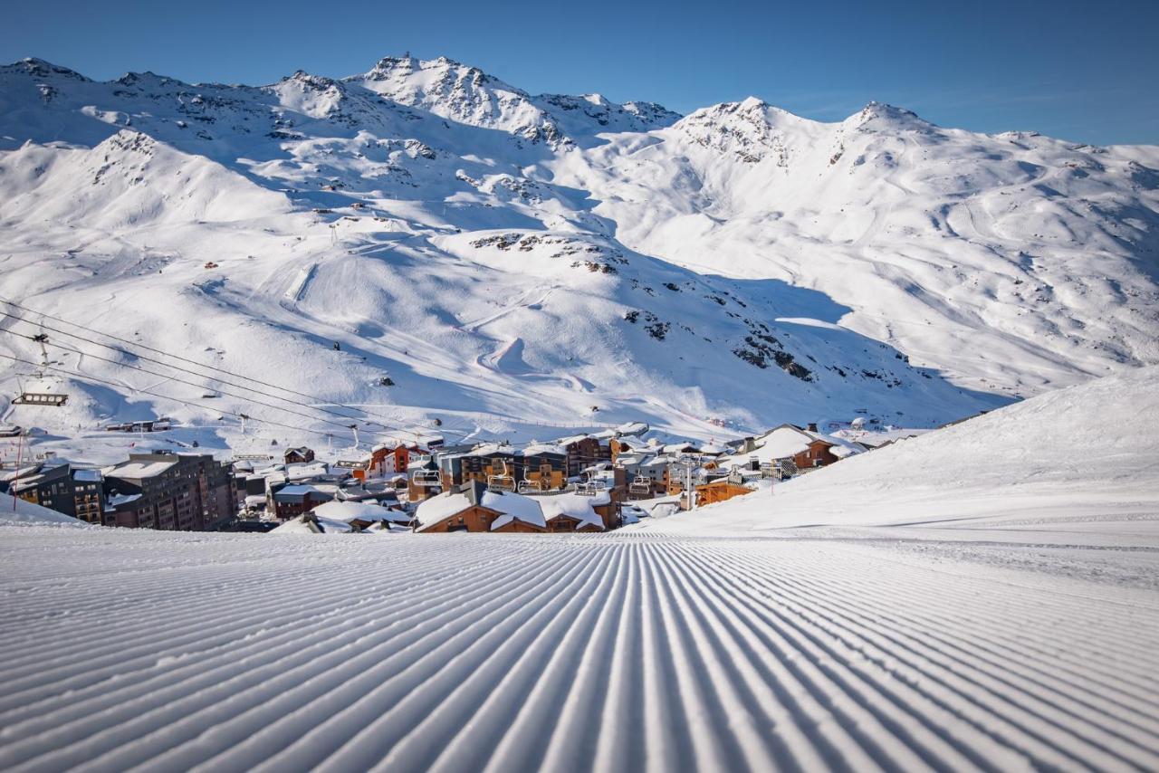 Residence Les Balcons De Val Thorens & Spa Exterior photo